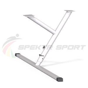 Купить Опоры гимнастического бревна с регулируемой высотой h-800-1200 мм в Чадане 