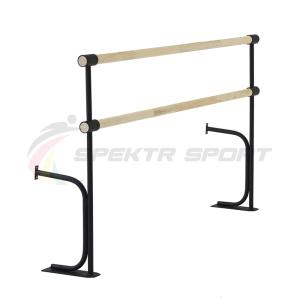 Купить Хореографический станок двухрядный стена-пол Батман в Чадане 