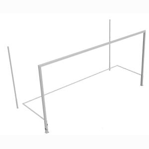 Купить Ворота футбольные 7,32 х 2,44 м тип-1 комплект в Чадане 