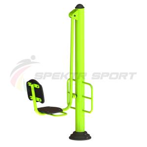 Купить Уличный тренажер взрослый Жим ногами для одного ТС 113 в Чадане 