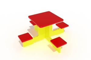 Купить Столик детский МФ 302 в Чадане 