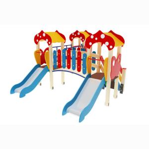 Купить Детский игровой комплекс Полянка ДИК 1604 в Чадане 