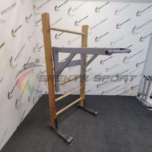 Купить Турник навесной на шведскую стенку (телескопический) женский в Чадане 