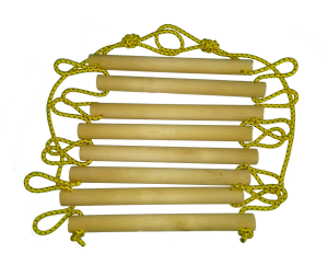 Купить Лестница веревочная напольная 2350х300мм в Чадане 