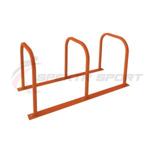 Купить Велопарковка Евростиль на 3 веломеста цельносварная в Чадане 