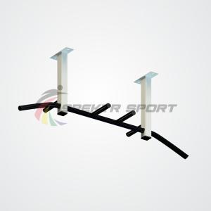 Купить Турник потолочный (300 мм) Атлант 6 (3 хвата) цв. белый в Чадане 