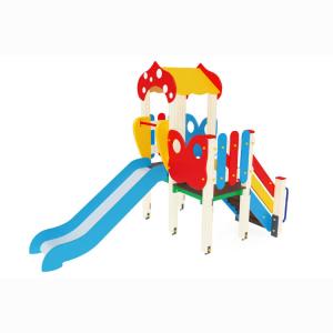 Купить Детский игровой комплекс Полянка ДИК 1602 в Чадане 