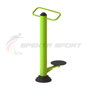 Купить Уличный тренажер взрослый Диск для одного ТС 110 в Чадане 