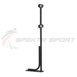 Купить Стойка напольная хореографического станка двухрядного Батман в Чадане 