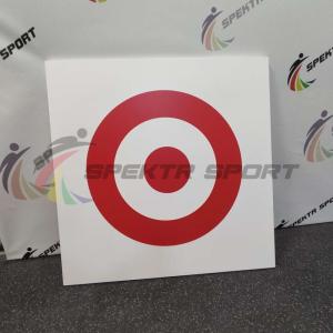 Купить Щит для метания навесной для шведской стенки 700х700 мм (крашенный) в Чадане 