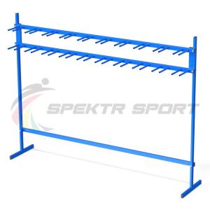 Купить Стеллаж для лыж (на 10 пар) ЛХ 01 в Чадане 