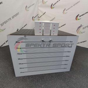 Купить Скамья для измерения гибкости мобильная с выдвижной линейкой в Чадане 