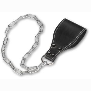 Купить Лямка на пояс для утяжелений с цепью (кожа) в Чадане 