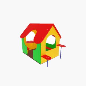 Купить Беседка Домик мини 4 МФ 174 в Чадане 