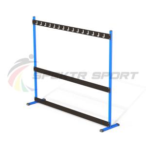 Купить Стеллаж для лыж (на 12 пар) ЛХ 02 в Чадане 