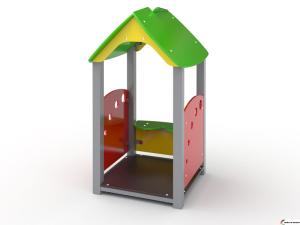 Купить Домик детский игровой в Чадане 