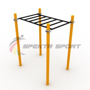 Купить Рукоход одиночный для Воркаут SP WRK-30_76mm в Чадане 