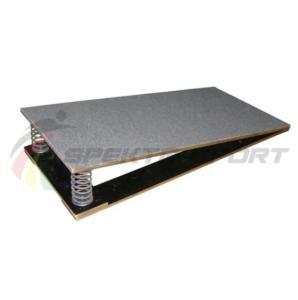 Купить Мостик гимнастический подкидной (2 пружины) в Чадане 