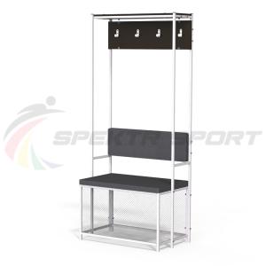 Купить Индивидуальное место хоккеиста (без полукруглой верхушки) ширина 580 мм в Чадане 