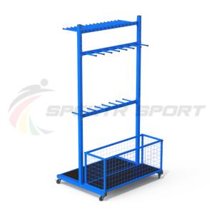 Купить Универсальный стеллаж для зимнего инвентаря Spektr Sport в Чадане 