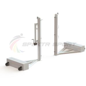 Купить Стойки для большого тенниса мобильные с системой натяжения в Чадане 