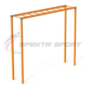 Купить Рукоход прямой 2500х820х2500 мм, для спортивных площадок в Чадане 
