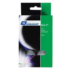 Купить Мячи Donic-Schildkroft 6 шт. white в Чадане 