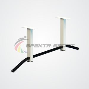 Купить Турник потолочный (400 мм) Атлант 1 цв. белый в Чадане 