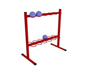 Купить Стойка для хранения ядер легкоатлетических в Чадане 