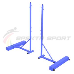 Купить Стойки для бадминтона передвижные с противовесом в Чадане 