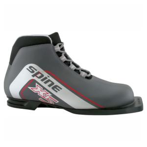 Купить Ботинки лыжные Spine X5 75мм (синт.) р.35-47 в Чадане 