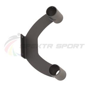 Купить Кронштейн пристенный двухрядного балетного станка Пассе в Чадане 