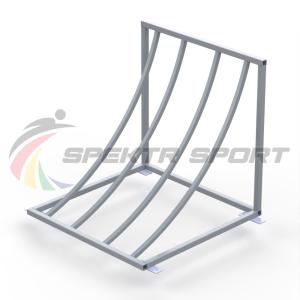 Купить Велопарковка Эконом на 2 велосипеда в Чадане 