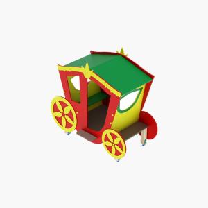 Купить Беседка Карета мини МФ 161 в Чадане 