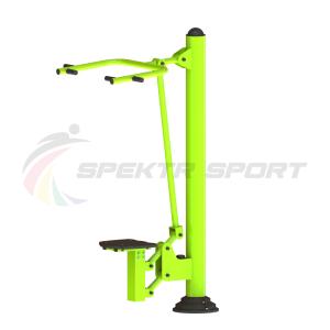 Купить Уличный тренажер взрослый Подтягивание для одного ТС 107 в Чадане 