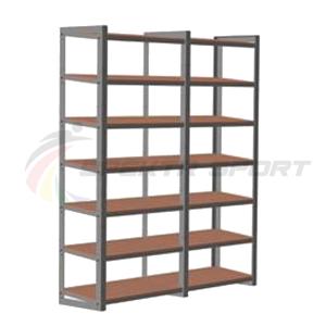 Купить Стеллаж для хранения спортивной обуви на 50 пар  в Чадане 