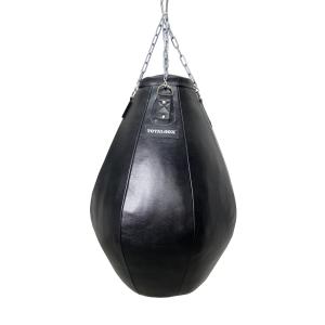 Купить Груша кожаная боксерская "Бочка большая" Totalbox в Чадане 