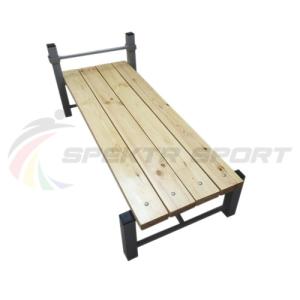 Купить Скамья для пресса переносная (1,6х0,68х0,6 м) в Чадане 