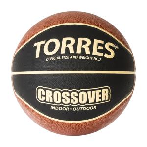 Купить Мяч баскетбольный "TORRES Crossover" р.7 в Чадане 