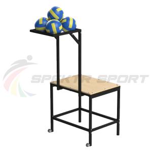 Купить Тумба для подачи мячей в волейболе в Чадане 