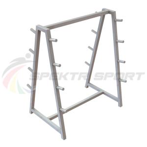 Купить Стеллаж для грифов и бодибаров Spektr Sport в Чадане 