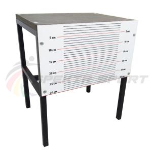 Купить Скамья для измерения гибкости стационарная в Чадане 