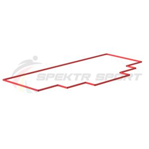 Купить Элемент полосы препятствий Ров  в Чадане 