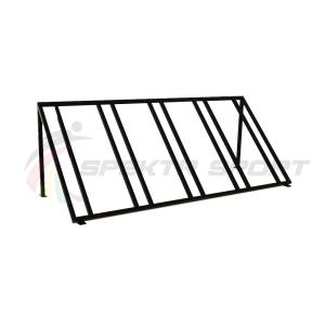 Купить Велопарковка на 5 мест Симпл диагональная разборная в Чадане 