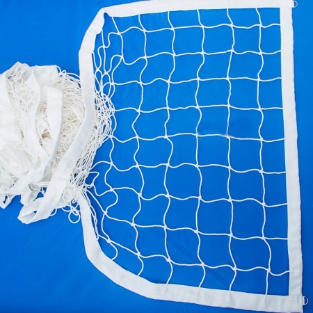 Купить Сетка волейбольная, Д 2,6 мм (обшитая с 4-х сторон) в Чадане 