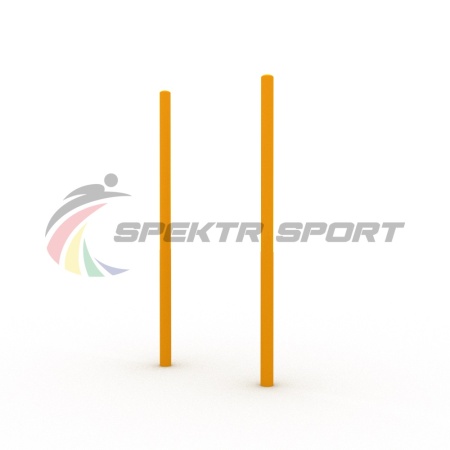 Купить Столбы вертикальные для выполнения упражнений Воркаут SP WRK-18_76mm в Чадане 