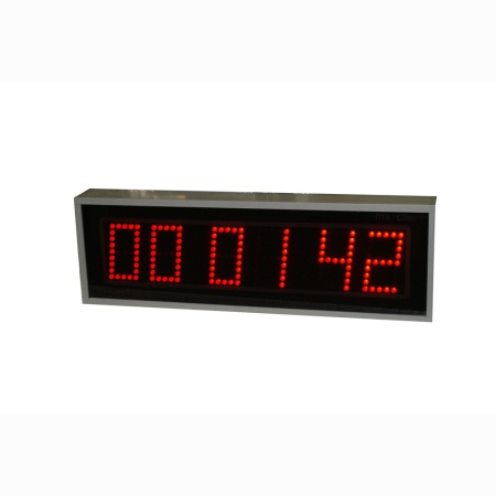 Купить Часы-секундомер настенные С2.25 знак 250 мм в Чадане 